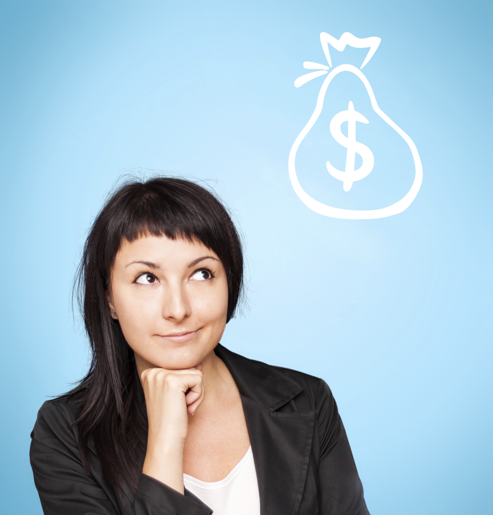 Why Do Women Earn Less Than Men? – Part 5: <em>Women Don’t Care About Money</em>
