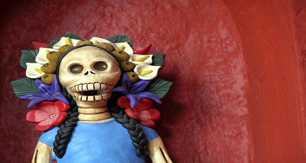 A Point of View: Finding Life At The Day of the Dead