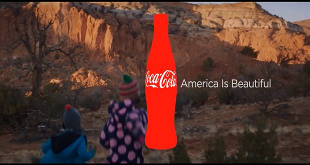 The Buzz: Way to Go Coca Cola!