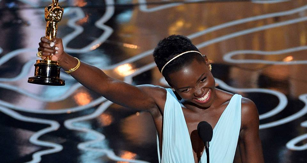 The Buzz: At the Oscars: And the Winner Is…