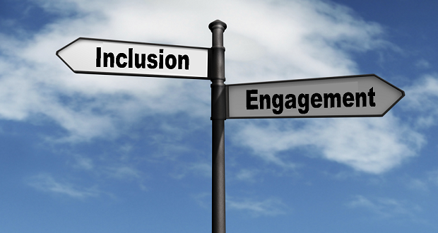 The Intersection of Engagement and Inclusion – Part 1: What Is Engagement and How Is It Connected to Inclusion?