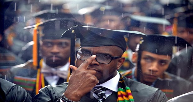 A Point of View: Education Doesn’t Seem to Help Black College Grads in the Job Market