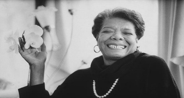The Buzz: Dr. Maya Angelou: And Still She Rises