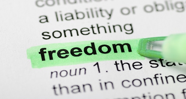 A Point of View: Let Freedom Ring for All: 2014