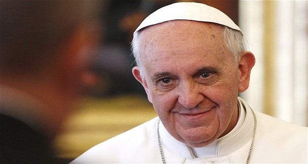 The Buzz: Pope Francis Calls for Inclusive Solution for Immigrant Children