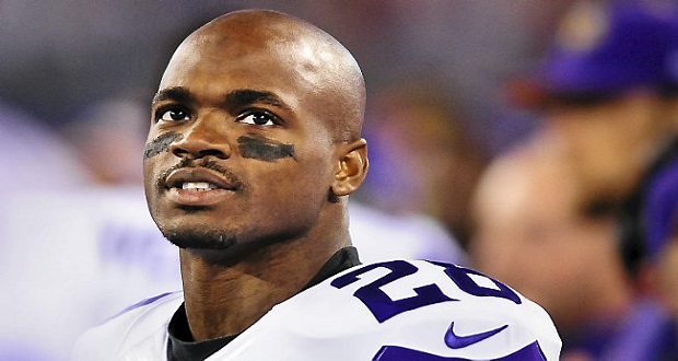 The Buzz: “Go Get Me A Switch” — Adrian Peterson and the Cultural Divide