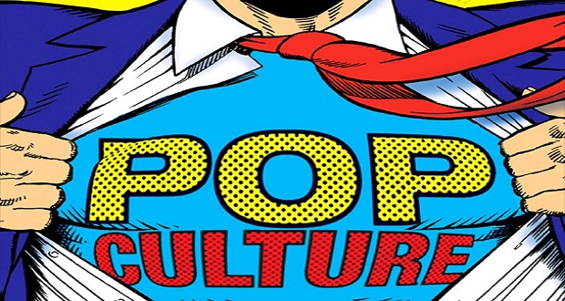 A Point of View: Pop-Culture at Work