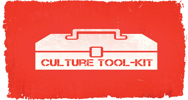 A Point of View: Culture: Webs and Tool-kits