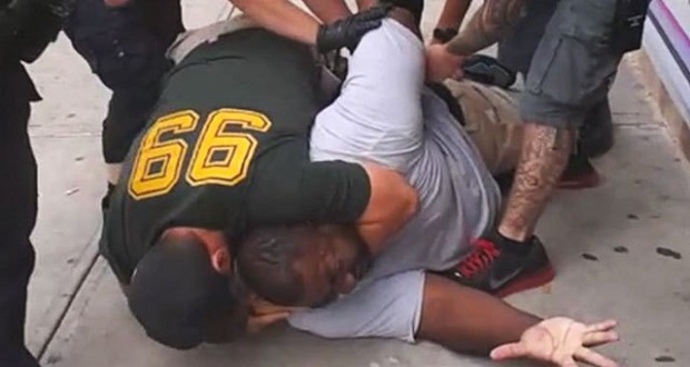 The Buzz: Did Eric Garner Die Because He Was Fat?