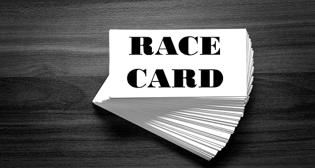 A Point of View: Call the Race Card