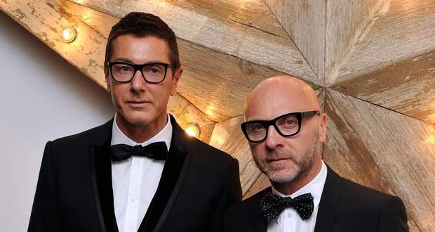 The Buzz: Dolce & Gabbana Have a Thing Against Synthetic Babies