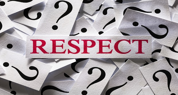 A Point of View: The Many Faces of Respect