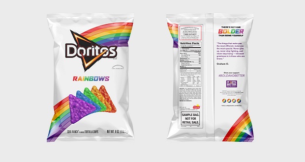 The Buzz: Doritos May Turn You Gay