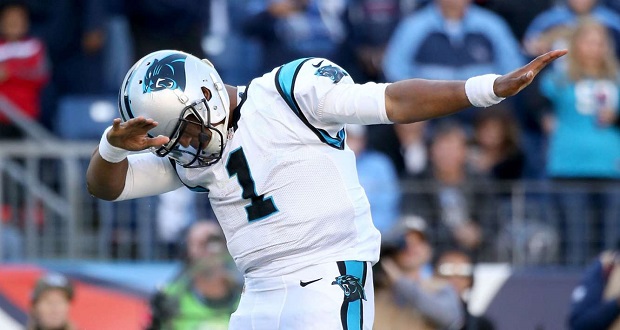 A Point of View: Cam Newton: Dabbing and Diversity
