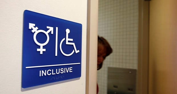The Buzz: Equality Down the Toilet