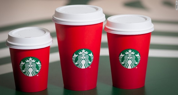 The Buzz: Does Starbucks Hate Christmas?