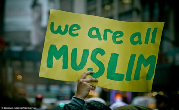 The Buzz: We Are All Muslims