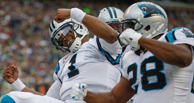 A Point of View: A Different Take on Cam Newton: Dabbing and Diversity
