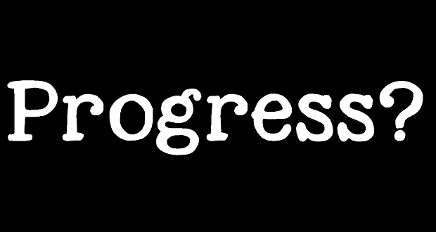 A Point of View: Defining “Progress”