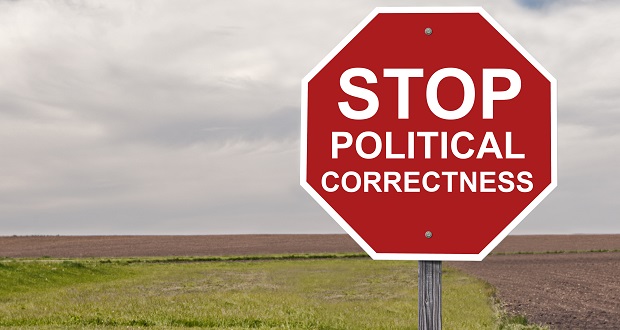 A Point of View: The War on “Political Correctness”