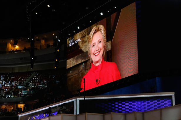 The Buzz: Hillary Clinton, Glass Ceilings & Herstory