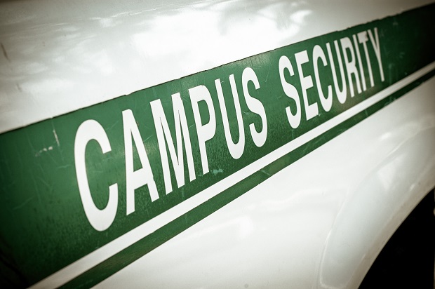The Buzz: The Colorblind Cover-Up and Campus Policing