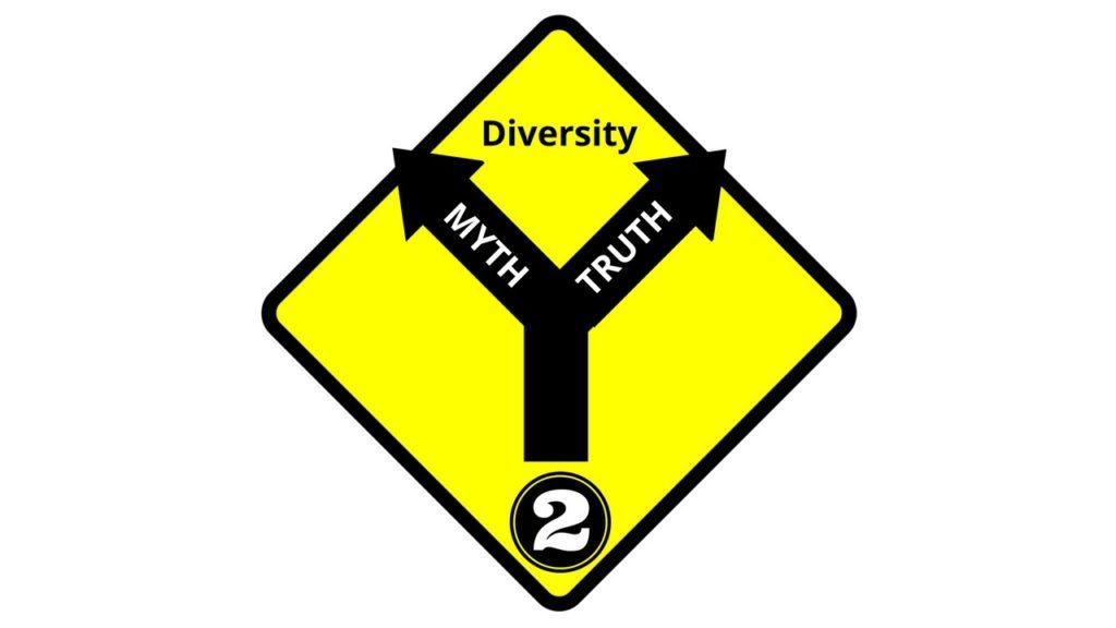 Diversity Myth #2: Diversity Is All About "Them"