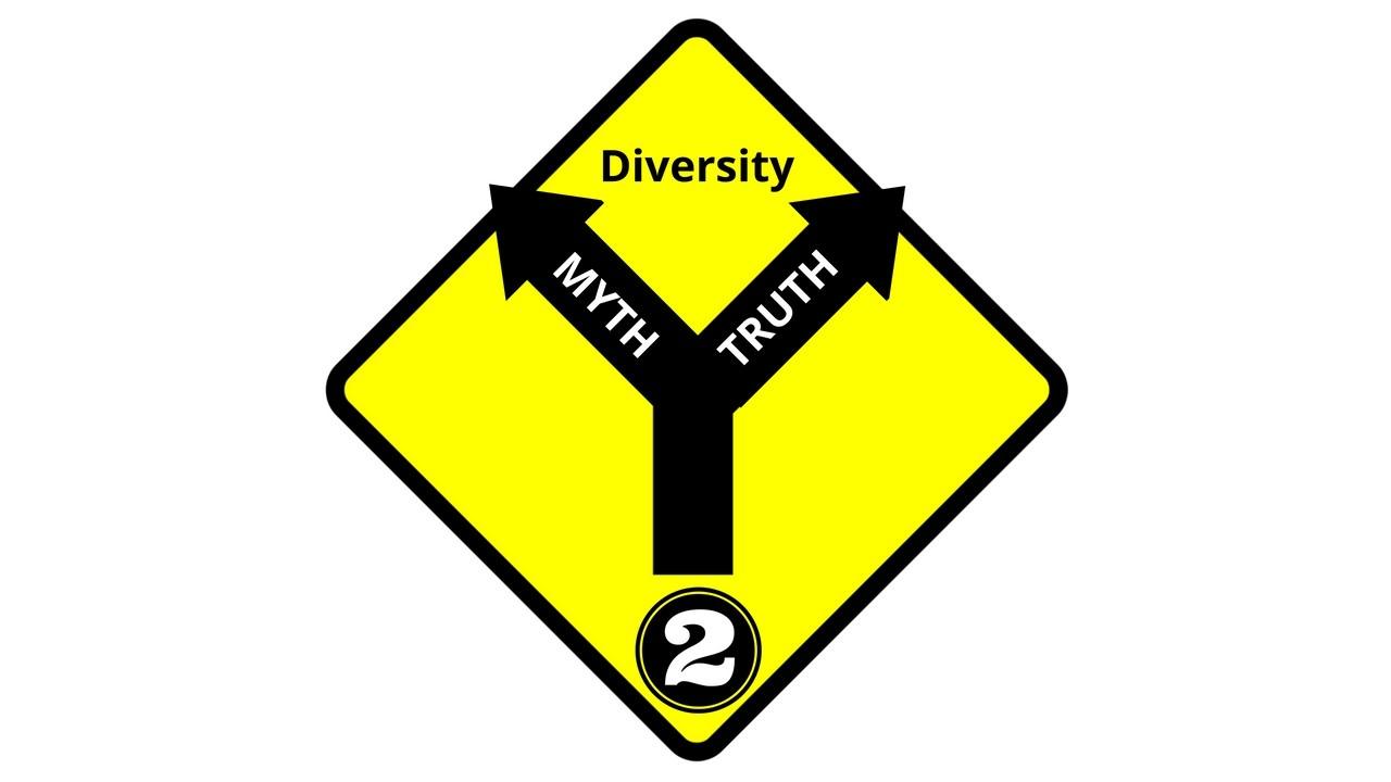 Diversity Myth #2: Diversity Is All About “Them”