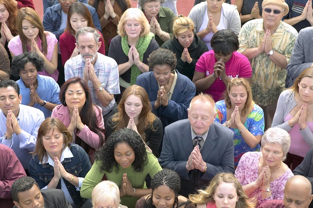 Global D&I Trends: Religious Diversity: Beyond the Protestant Ethic