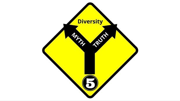 Diversity Myth #5: Diversity Is Optional