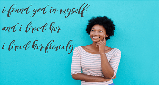 I Am Woman: For Women Who Have Considered Boldness When Fear Isn’t Enough