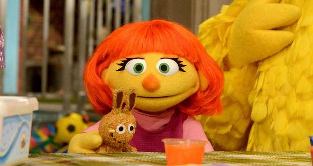 The Buzz: Sesame Street’s Newest Character Teaches Us to #LiveInclusively [Video]