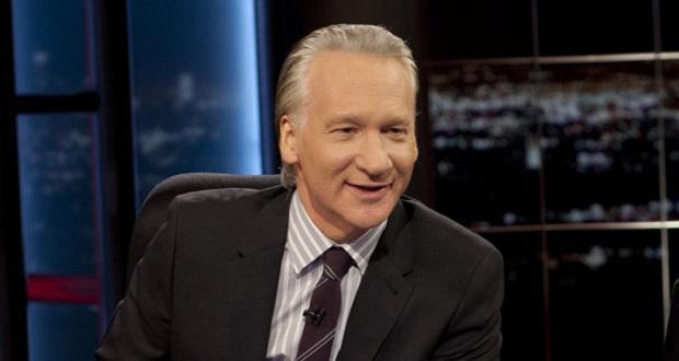 The Buzz: On Bill Maher…and Allies?