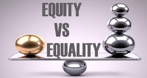 Equity vs. Equality: An Introduction