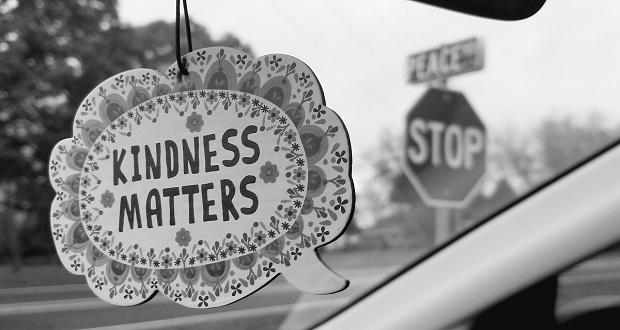 The Buzz: When Kindness Isn’t Trending, Be the Light