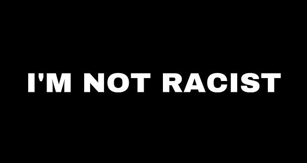 The Buzz: “I’m Not Racist”