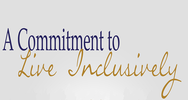Live Inclusively Actualized: The Pledge