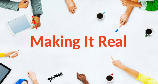 Making It Real: An Introduction