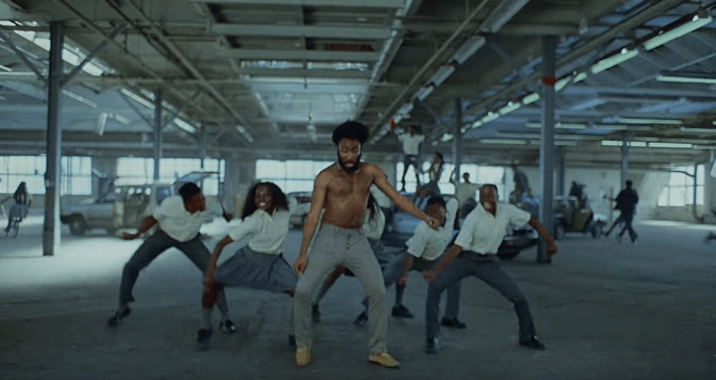 This Is America: What's behind the music video taking the world by storm? |  Ents & Arts News | Sky News