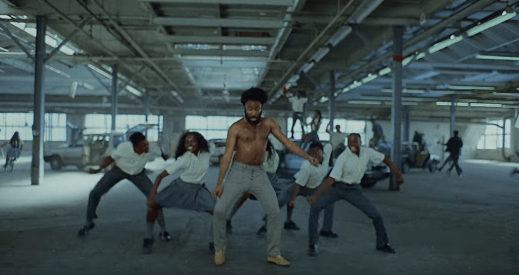 The Miter Interprets Childish Gambino's “This is America” – The Miter