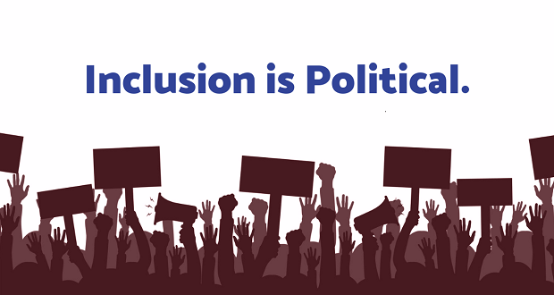 Inclusion is Political: An Introduction