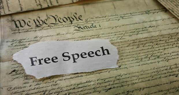 A Point of View: Does Political Correctness Infringe on Free Speech?, Part 1