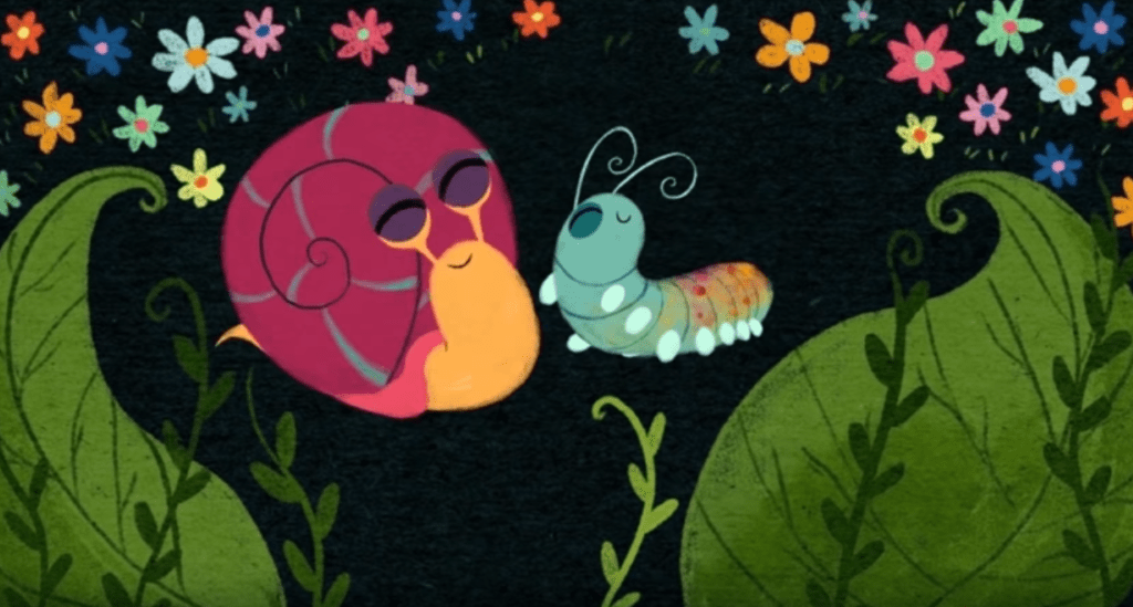 A Point of View: What Can Snails, Caterpillars, and Cartoons Teach About Cultural Bridging?