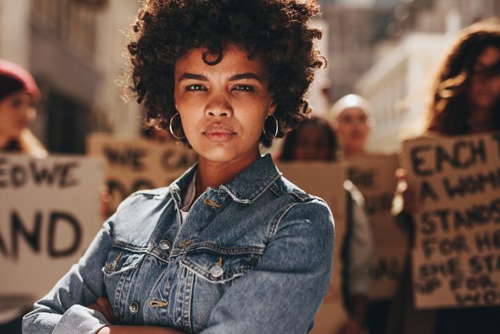 Demystifying Internalized Oppression: On Being an “Angry Black Woman”