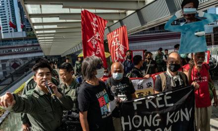 The Buzz: Hong Kong Protests: When Business and Morality Clash