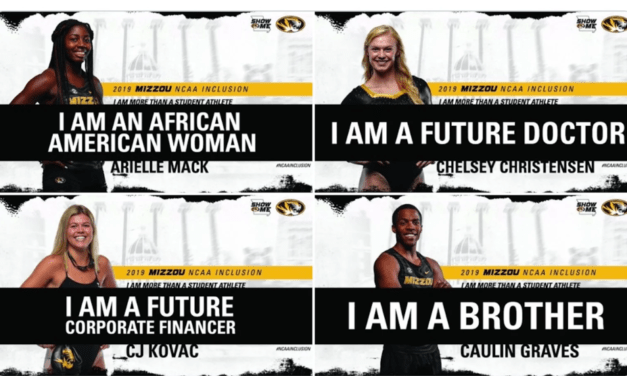 The Buzz: What’s Wrong with This Picture? Mizzou Athletics Fumbles on Diversity & Inclusion