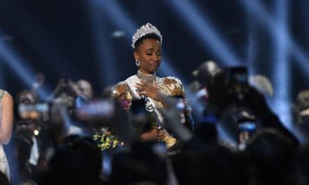 The Buzz: Miss Universe Zozibini Tunzi Made History, Not a PR Move