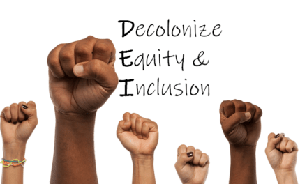 Decolonizing Diversity, Equity, and Inclusion Work: An Introduction