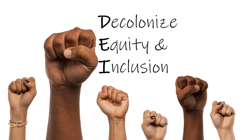 Decolonizing Diversity, Equity, and Inclusion Work: An Introduction