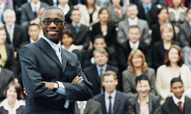 A Point of View: Lessons Learned from a Black Leader in Corporate America